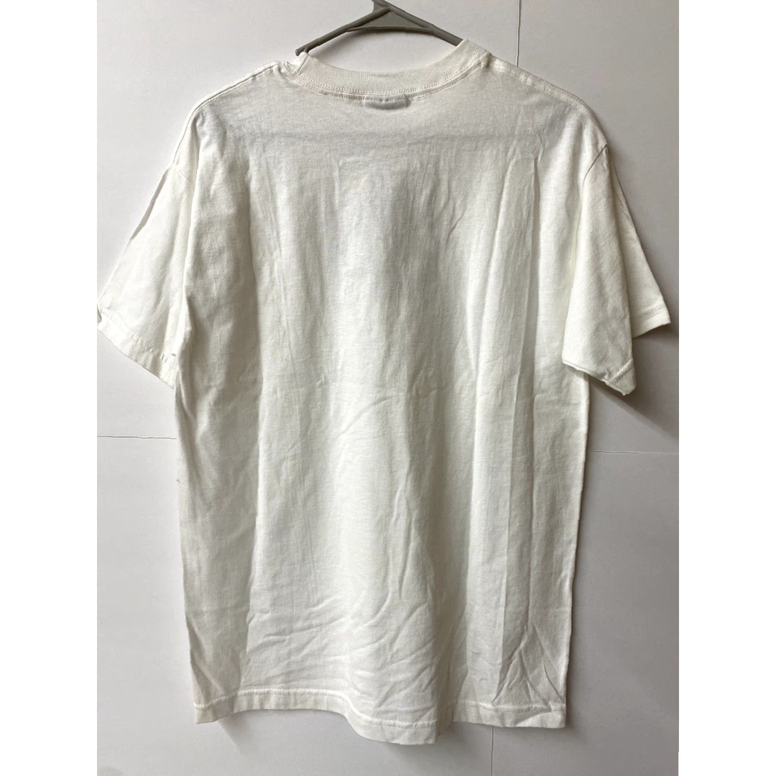 Logo 7 VINTAGE Eminem Shady Official Team Articles Men's T-Shirt SZ S White Logo Y2K Thermal Behaviors? Size US S / EU 44-46 / 1 - 4 Thumbnail