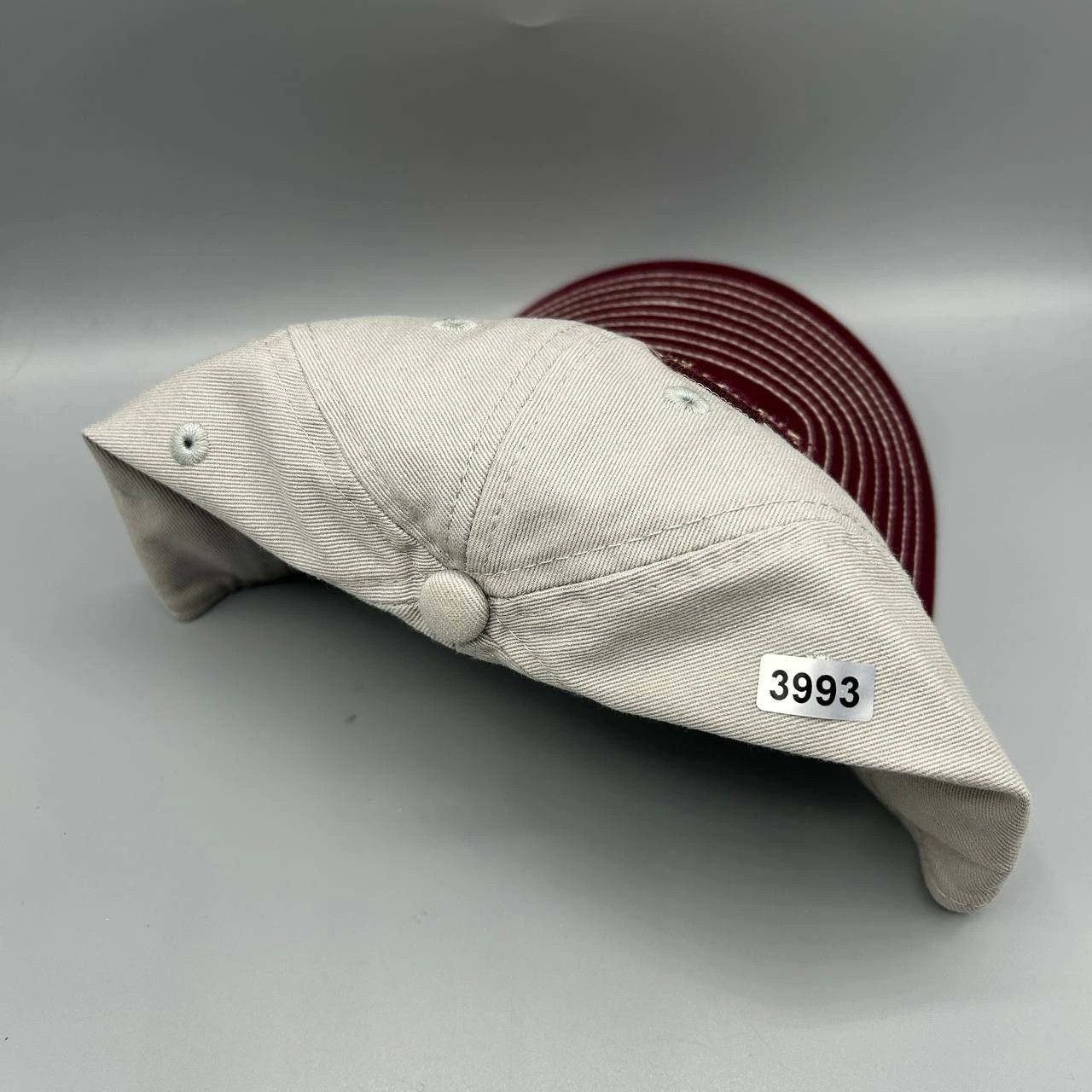 Adidas Mississippi State Bulldogs Hat Embroidered Strap Back Cotton Size ONE SIZE - 8 Thumbnail
