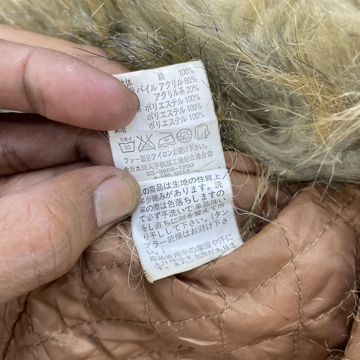 🔥Japanese Brand Faux Fur Jacket
