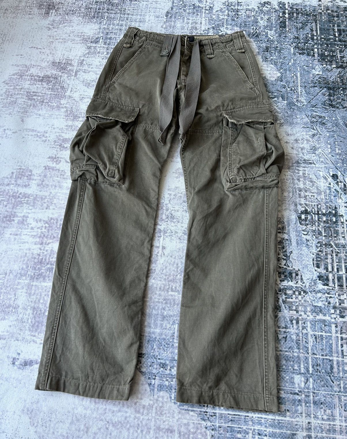 Alpha Industries Alpha Industries Cargo Navy Army Size US 28 / EU 44 - 2 Thumbnail