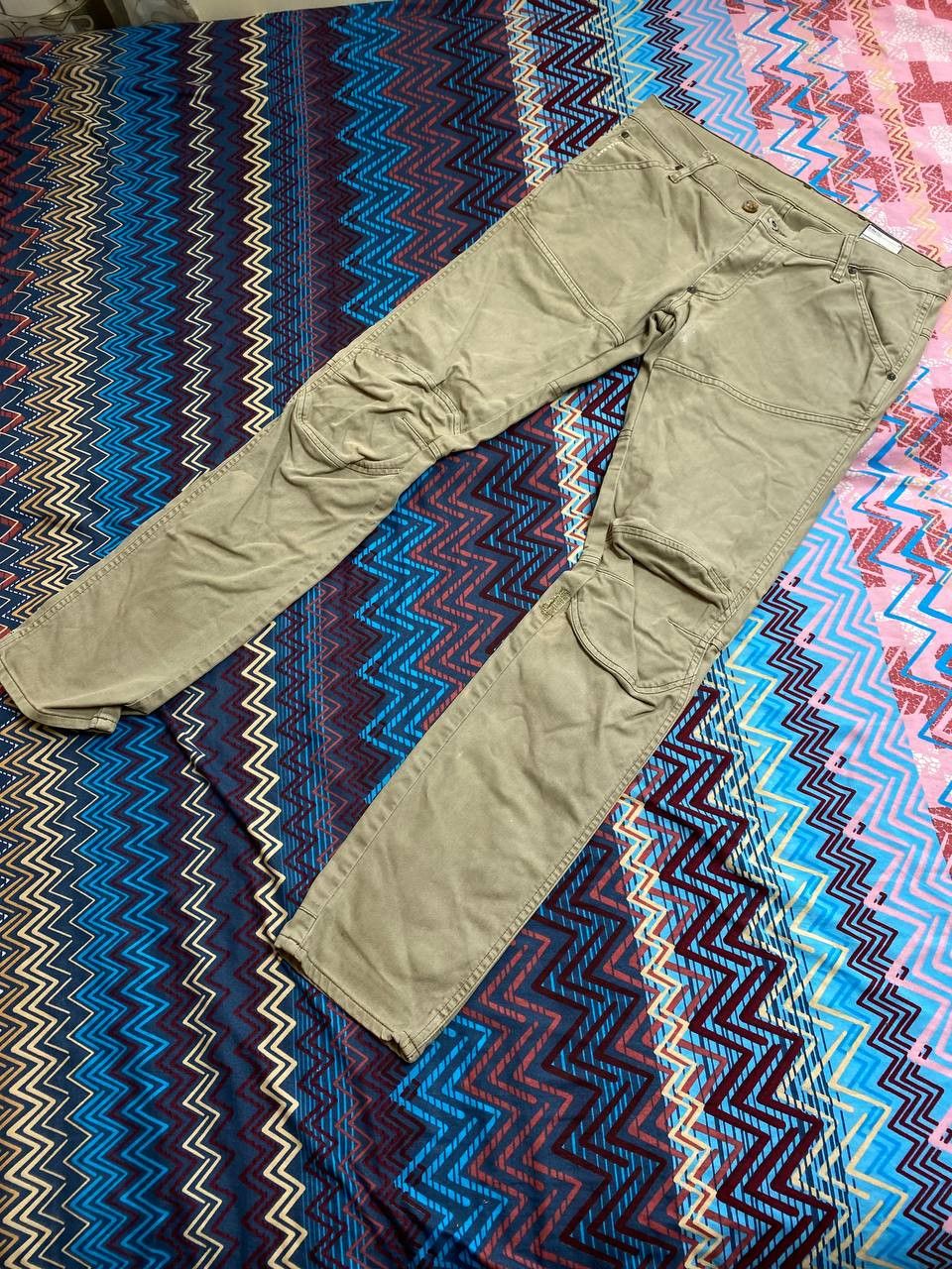 G-Star G-star raw vintage jeans Japanese style y2k Size US 32 / EU 48 - 21 Thumbnail