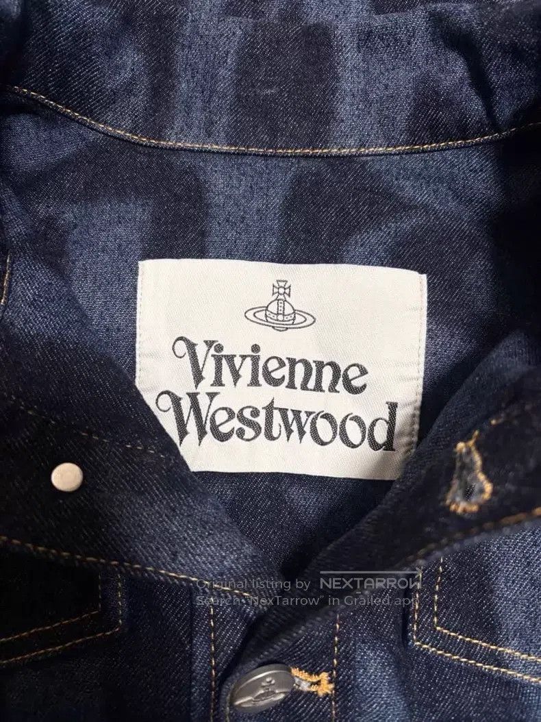 Vivienne Westwood #REF! Size US S / EU 44-46 / 1 - 6 Thumbnail