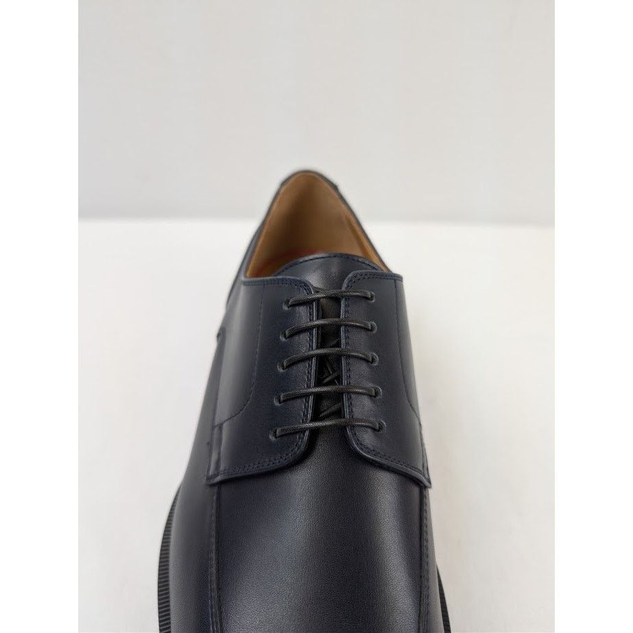 Christian Louboutin o1rshd1 Q:2 / Davisol Flat Shoes in Marine Size US 9 / EU 42 - 15 Thumbnail