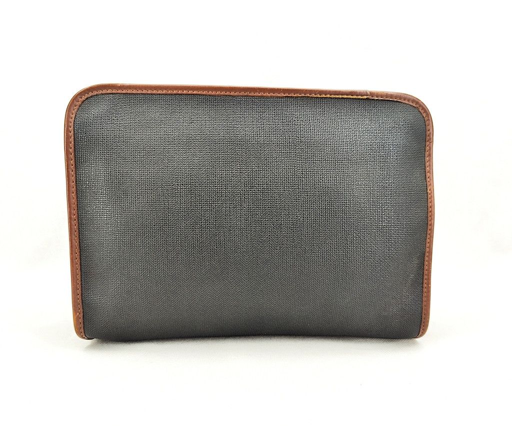 Alfred Dunhill vintage DUNHILL clutch zipper Size ONE SIZE - 11 Thumbnail
