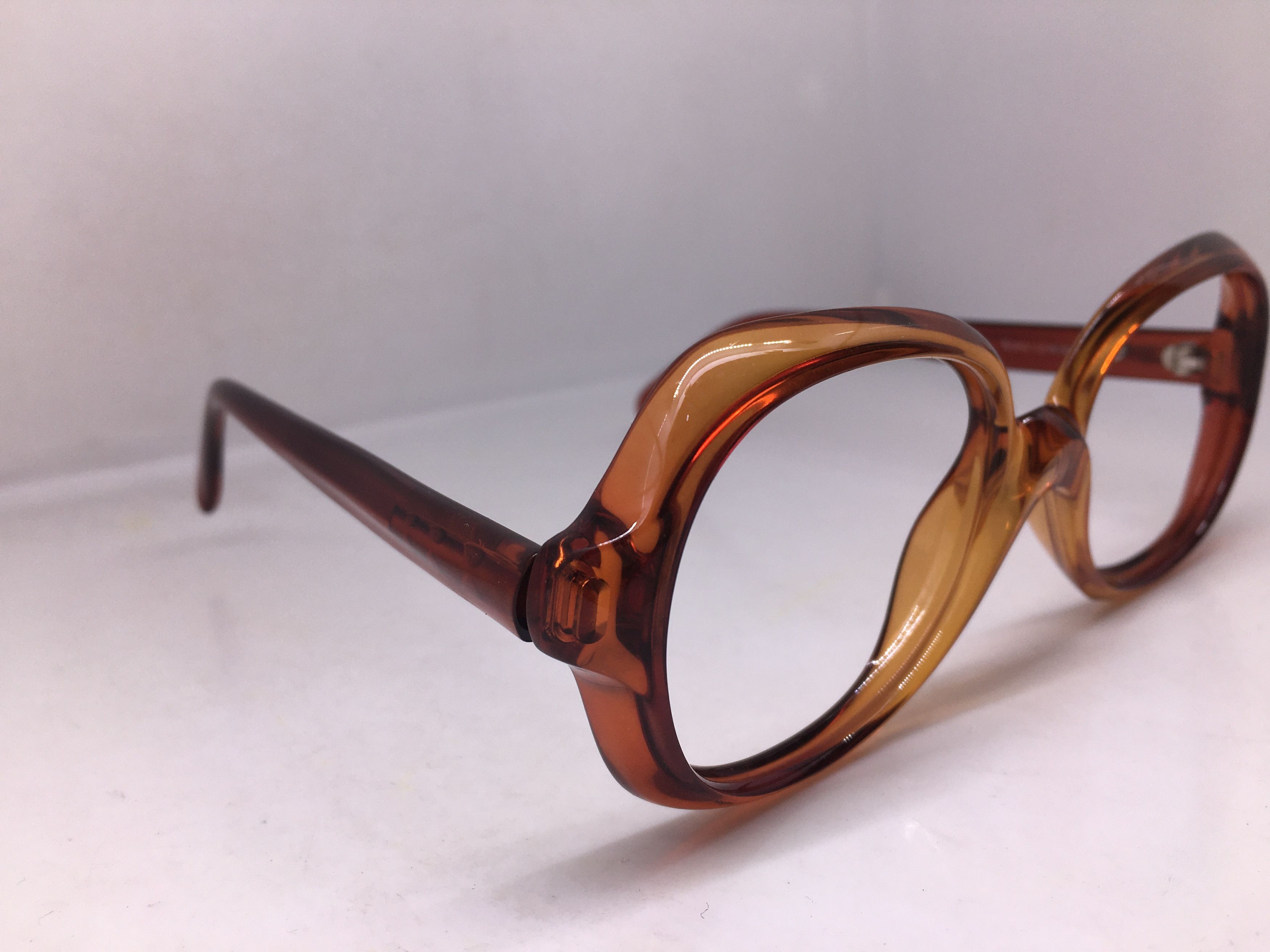Vintage Viennaline Optyl Eyeglasses Frame Germany