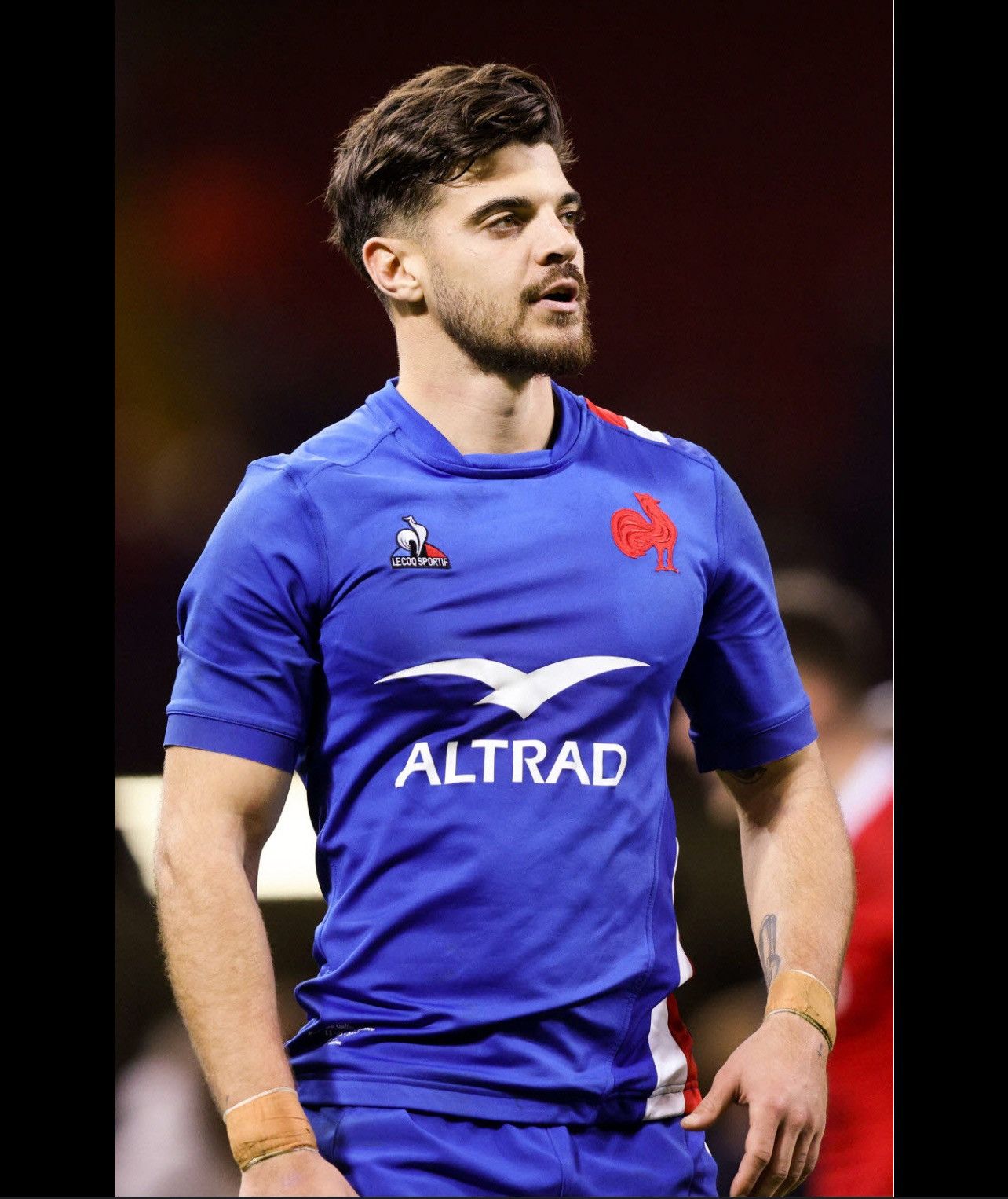 Le Coq Sportif × Rugby Ralph Lauren Le Coq Sportif France 🇫🇷 rugby jersey 2022-23 Size US M / EU 48-50 / 2 - 3 Thumbnail