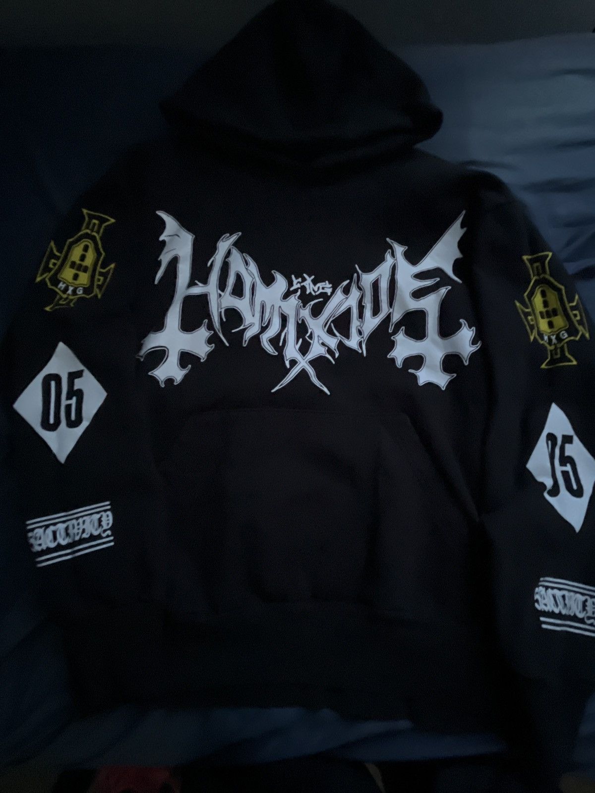 HXG Homixide Gang Hoodie Size US M / EU 48-50 / 2 - 3 Thumbnail