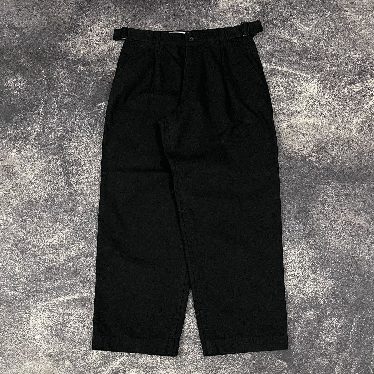 Japanese Brand × Julius × Yohji Yamamoto Avec design baggy pants Size US 30 / EU 46 - 1 Thumbnail