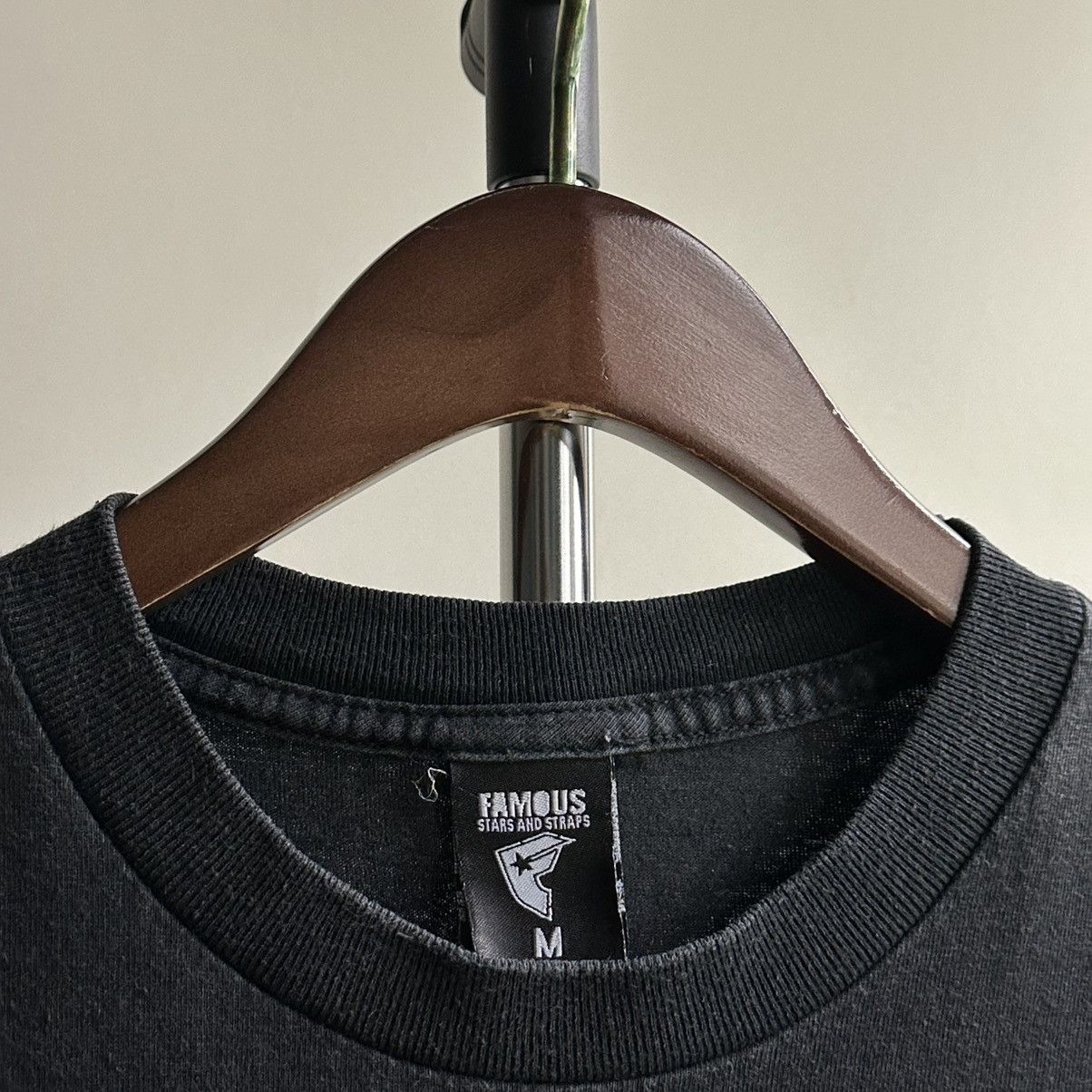 Famous Stars And Straps Vintage Famous Stars and Straps Tee Size US M / EU 48-50 / 2 - 5 Thumbnail