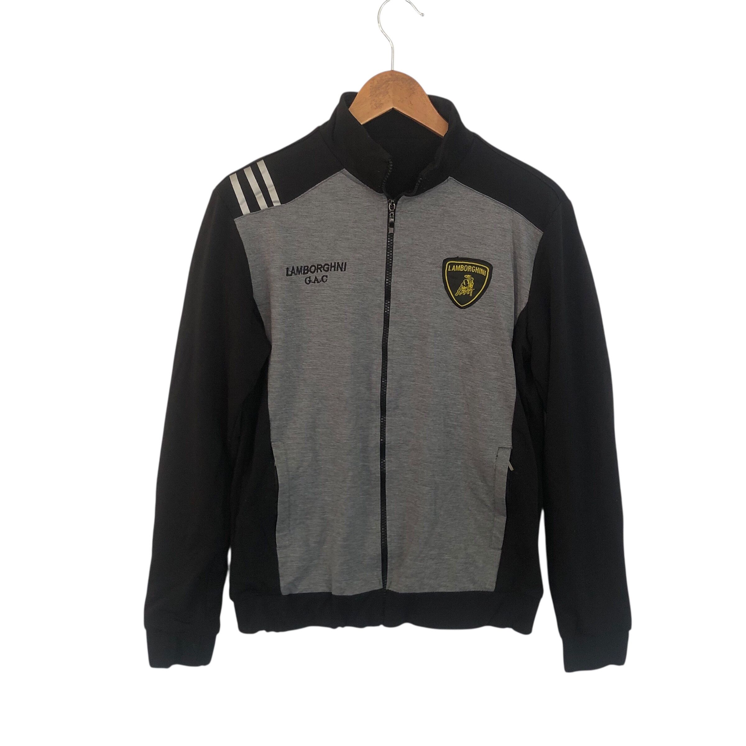 Lamborghini Lamborghini Concept Sweater Jacket XS-S Size US XS / EU 42 / 0 - 1 Thumbnail