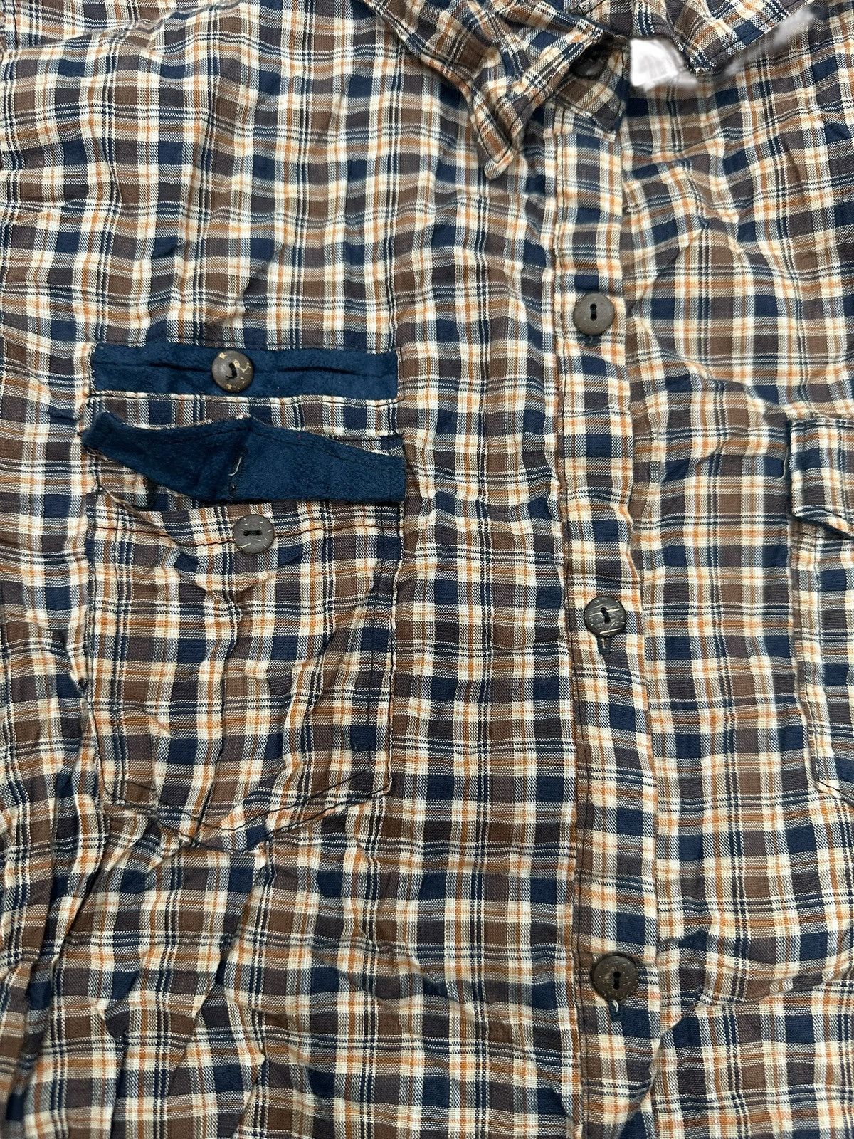 Comme des Garcons × H&M COMME DES GARCONS x HM DOUBLE POCKET Shirt Size US S / EU 44-46 / 1 - 5 Thumbnail