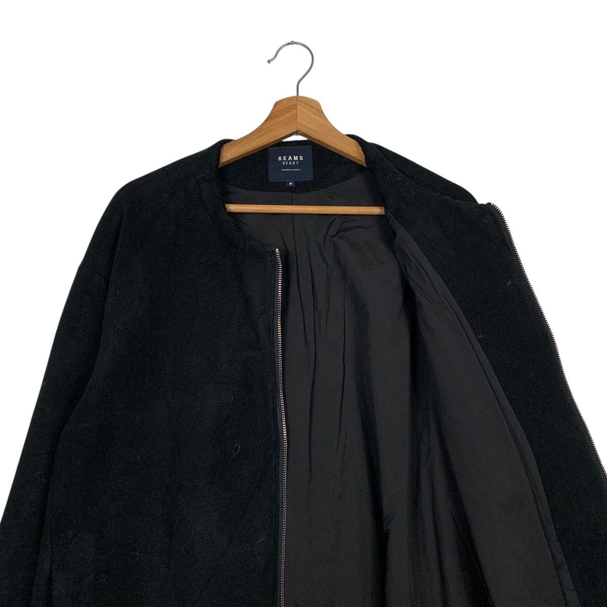 Beams Japan Beams Zipper Jacket Size US M / EU 48-50 / 2 - 10 Thumbnail