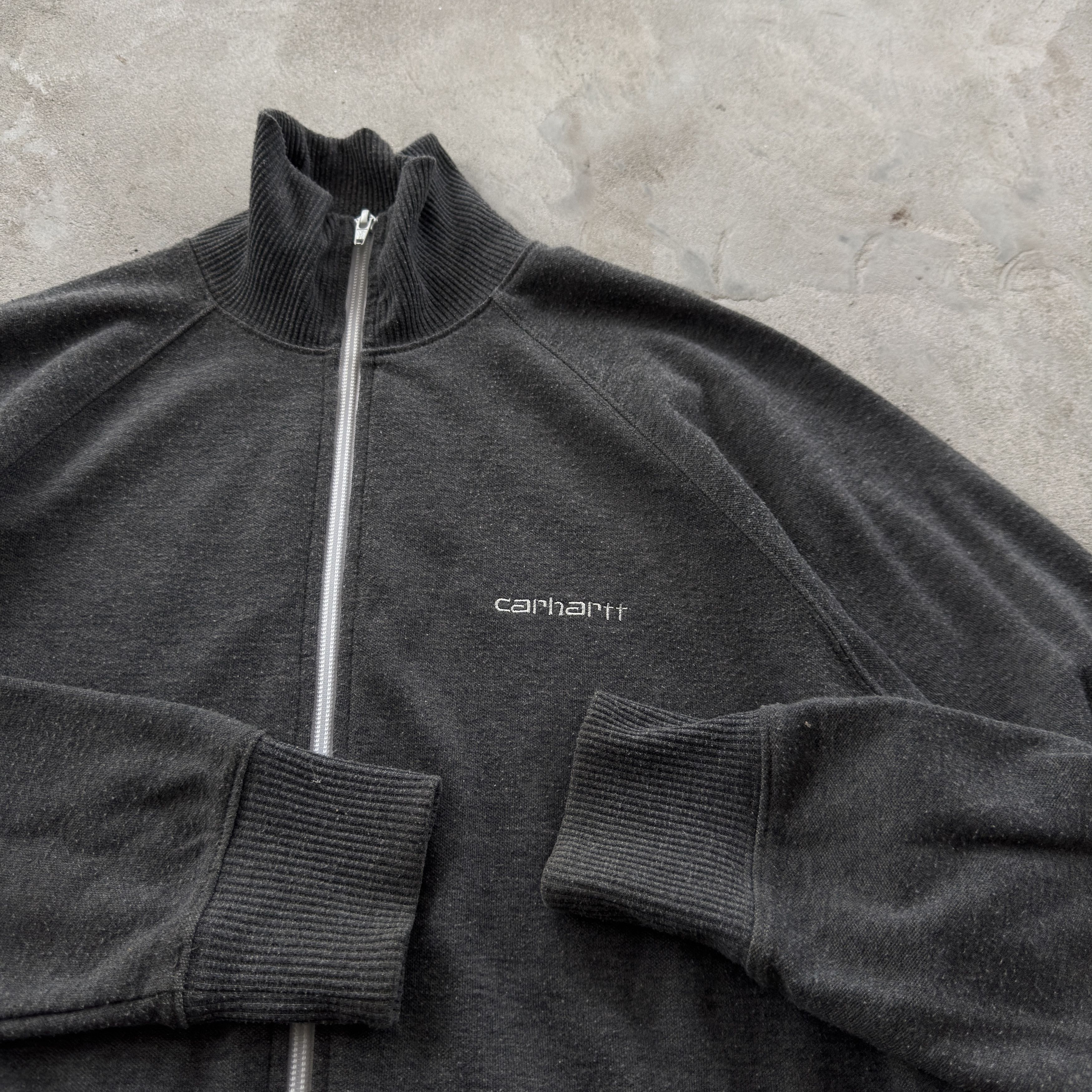 Carhartt Vintage Carhartt Full Zip Gym Jacket Size US S / EU 44-46 / 1 - 4 Thumbnail