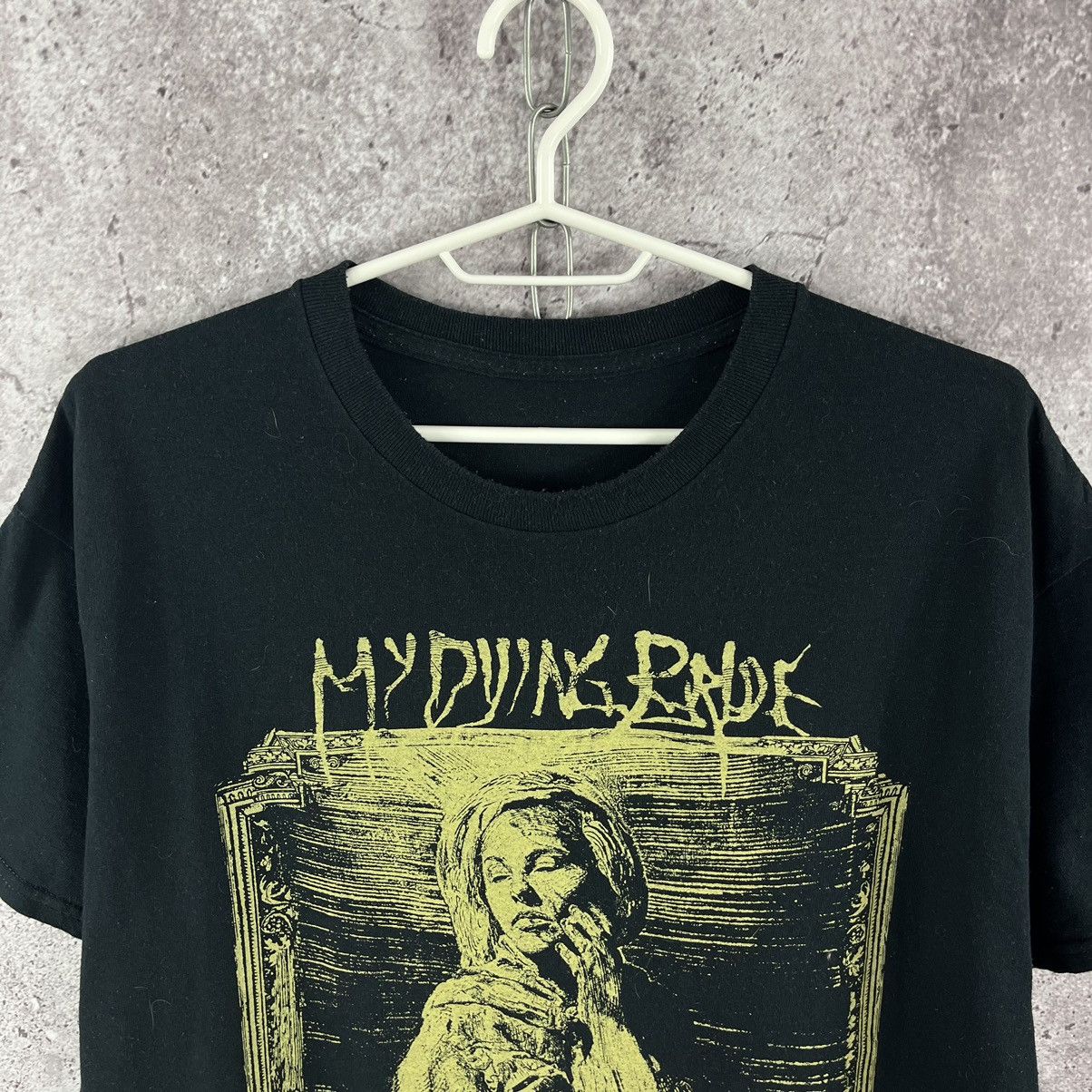 Band Tees My Dying Bride The Gbost Of Orion Tour Rock Tee Size L Size US L / EU 52-54 / 3 - 2 Thumbnail