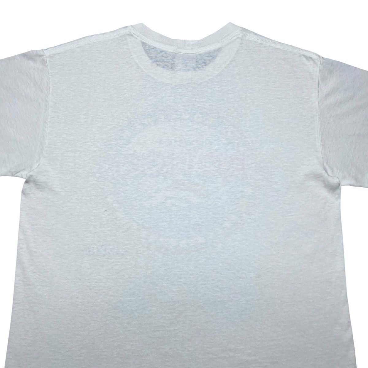 NFL Vtg 1998 NFL Denver Broncos AFC Champions Spell Out T-Shirt Size US L / EU 52-54 / 3 - 14 Thumbnail