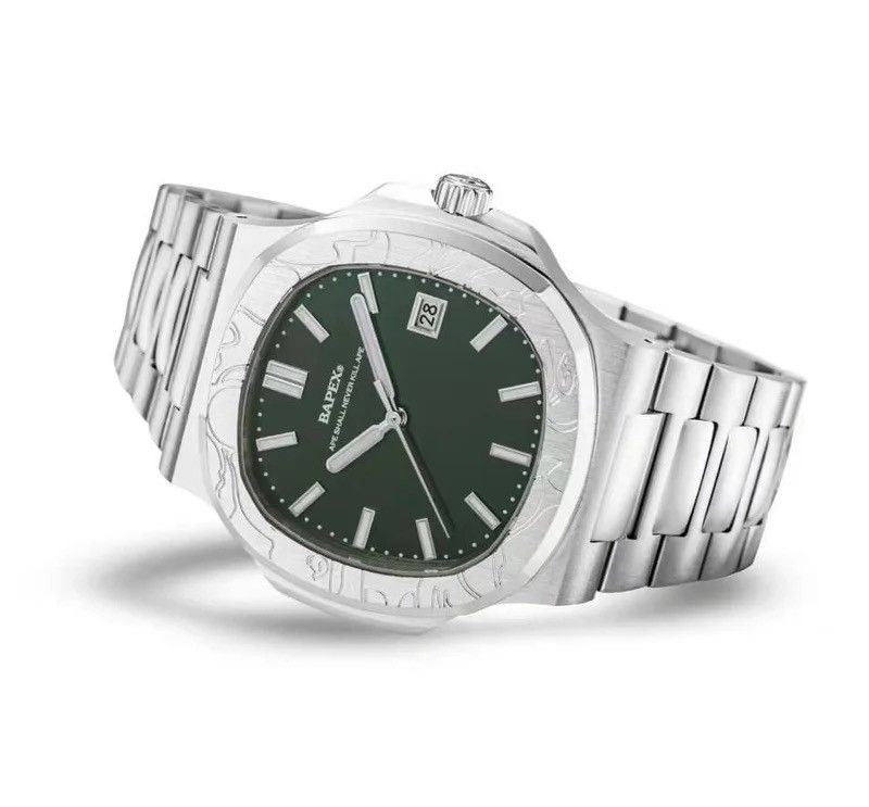 Bape Bapex Watch Size ONE SIZE - 2 Thumbnail