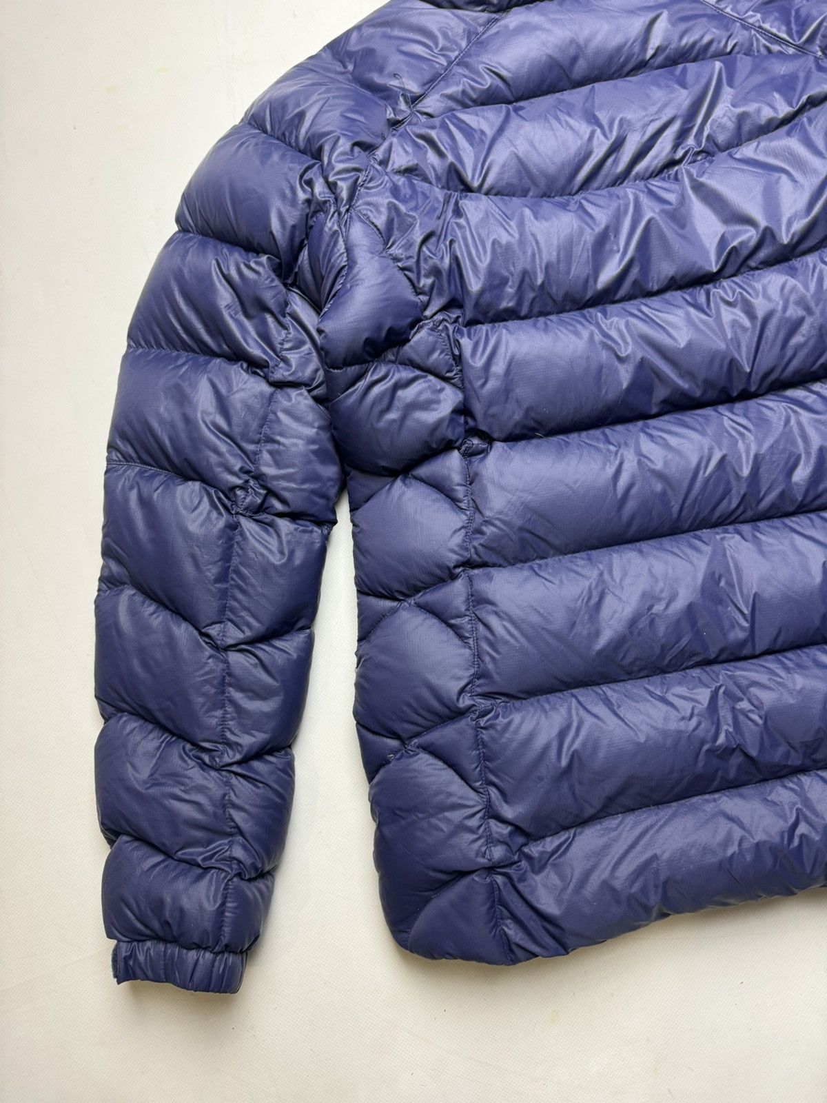 Berghaus × Vintage Rare Berghaus Down puffer jacket y2k Size M / US 6-8 / IT 42-44 - 15 Thumbnail