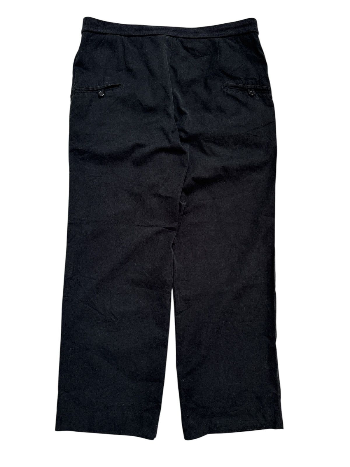 Hussein Chalayan 2000s Asymmetrical Pocket Trousers Size US 34 / EU 50 - 3 Thumbnail