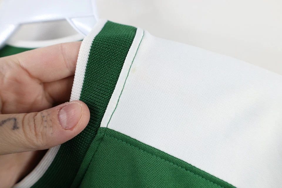Nike × Vintage Vintage Nike Elite Swoosh Michigan State University Shirt Size US M / EU 48-50 / 2 - 6 Thumbnail