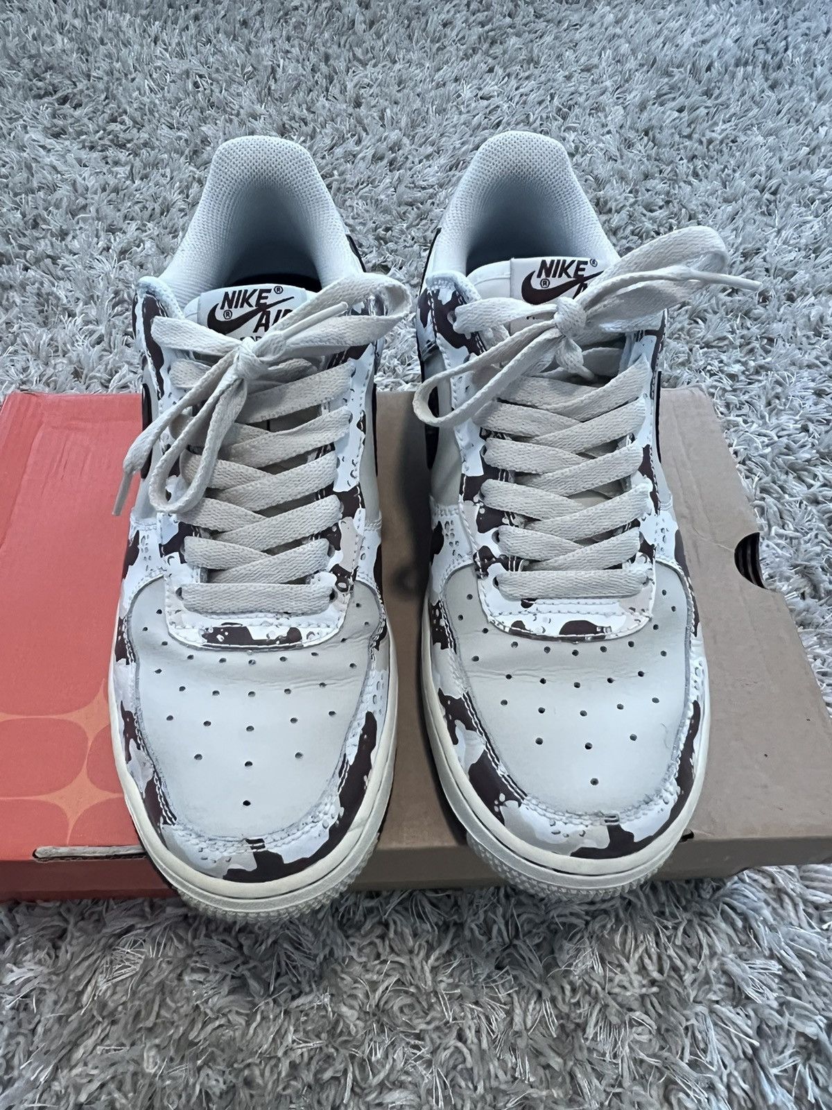 Nike Nike airforce ones Size US 6 / EU 39 - 2 Thumbnail