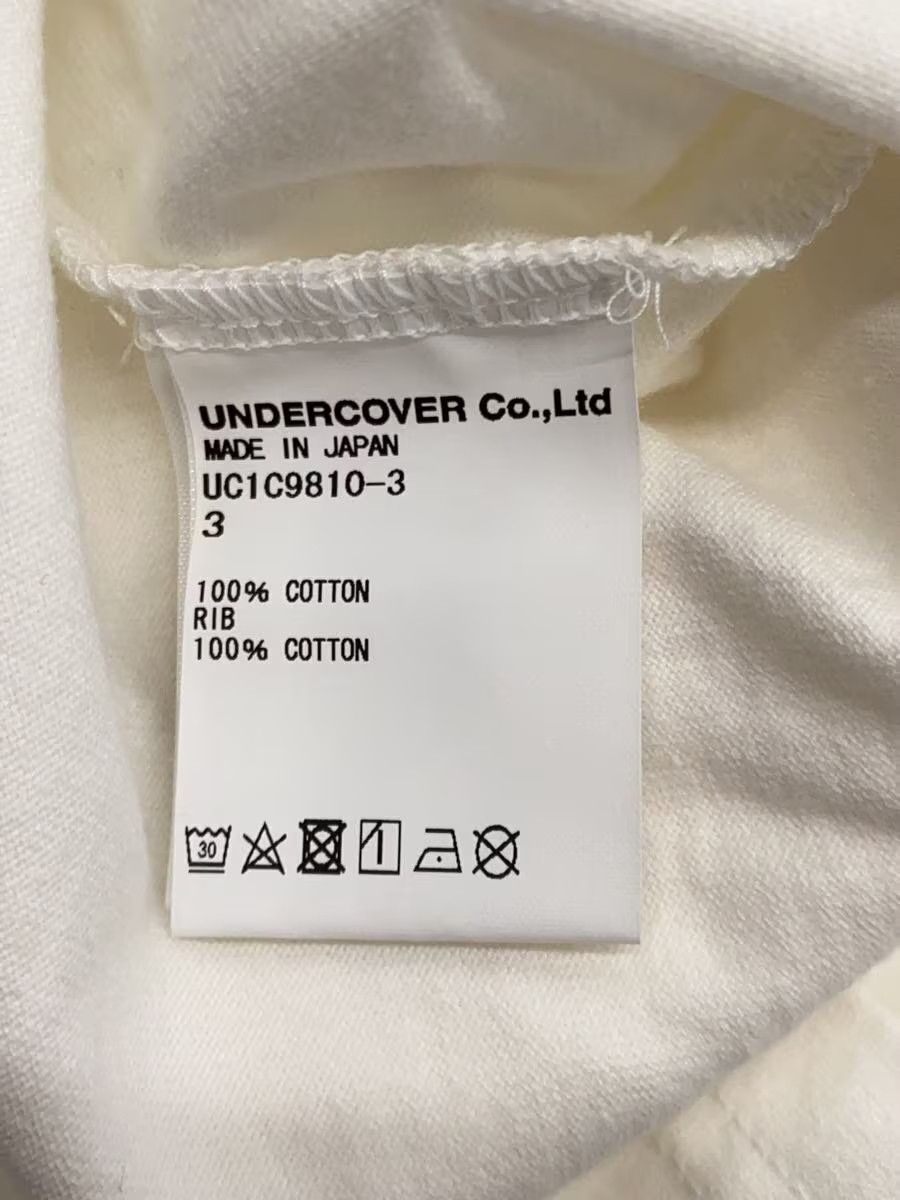 Undercover 2016-2017 Record Tee - Undercover Size US L / EU 52-54 / 3 - 5 Thumbnail