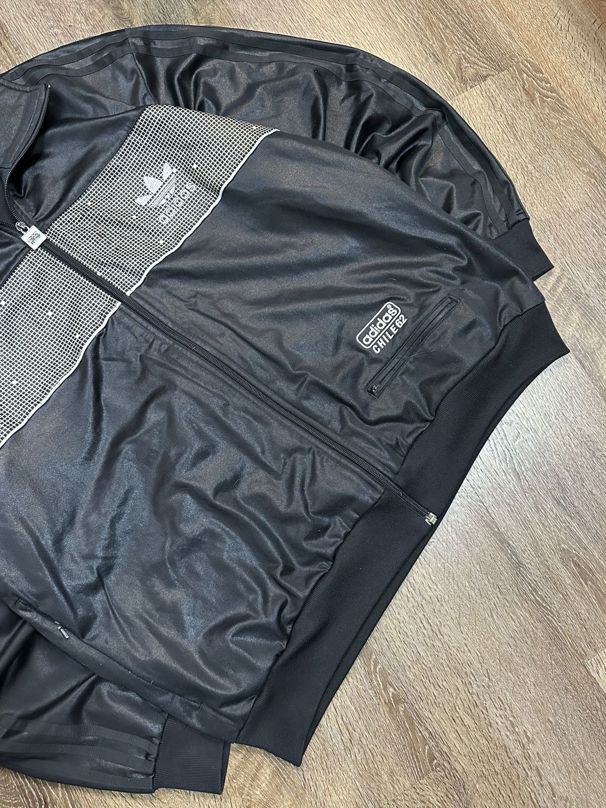 Adidas Vintage Adidas Chile 62 Retro Jacket Size US XL / EU 56 / 4 - 3 Thumbnail