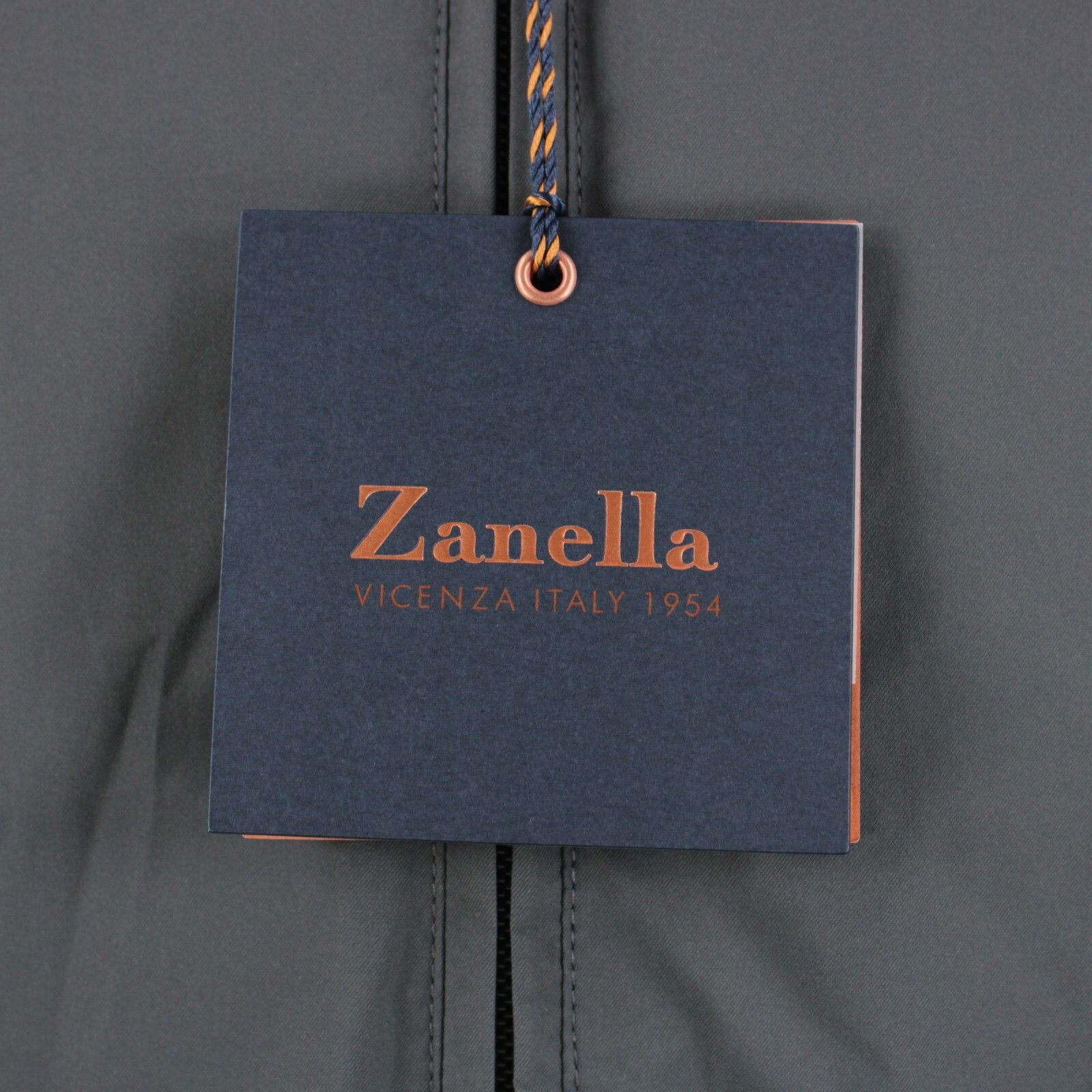 Zanella Zanella Vest Size S US In Gray Polyamide Size US S / EU 44-46 / 1 - 3 Thumbnail