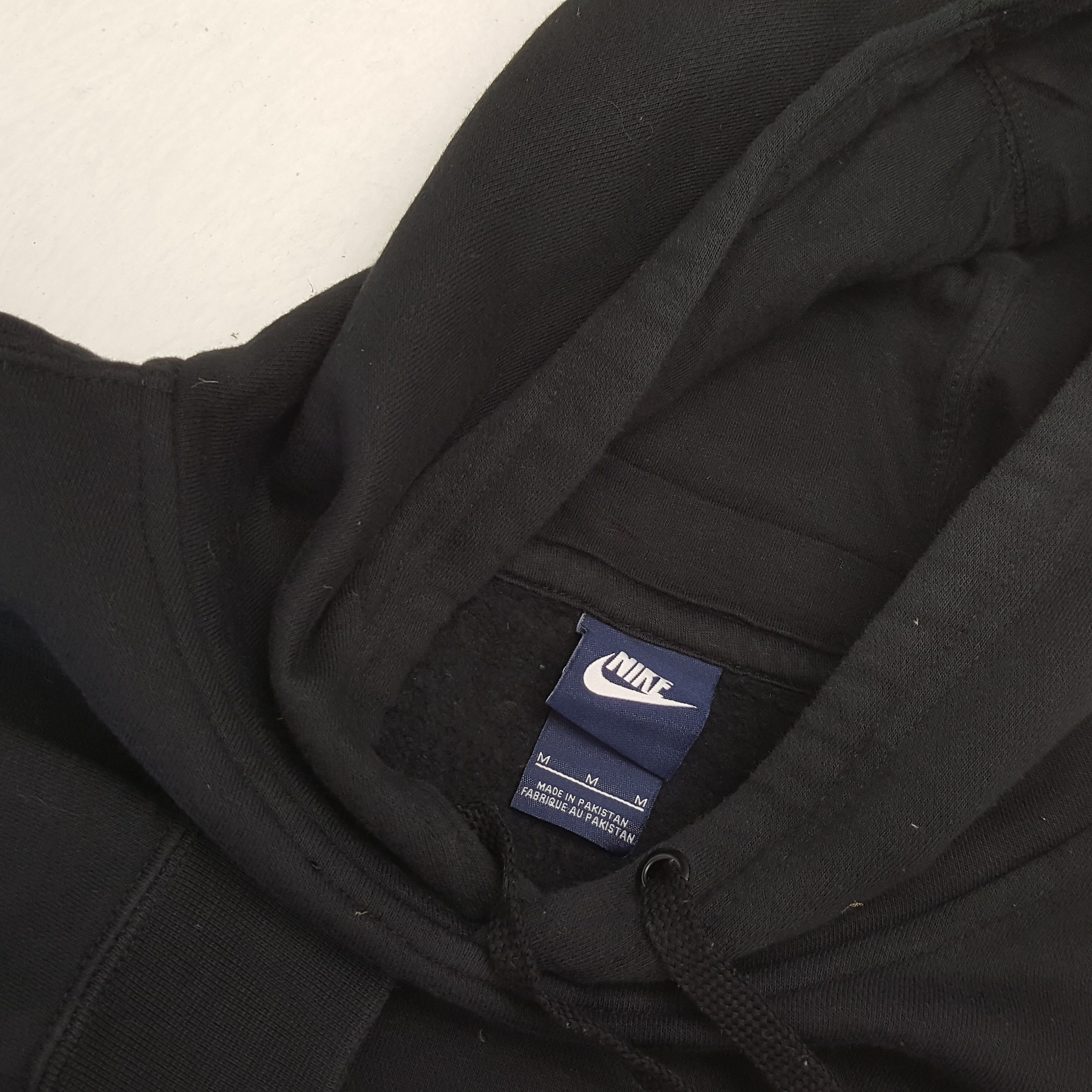 Nike × Vintage NIKE Small Logo Design Hoodies Size US L / EU 52-54 / 3 - 10 Thumbnail