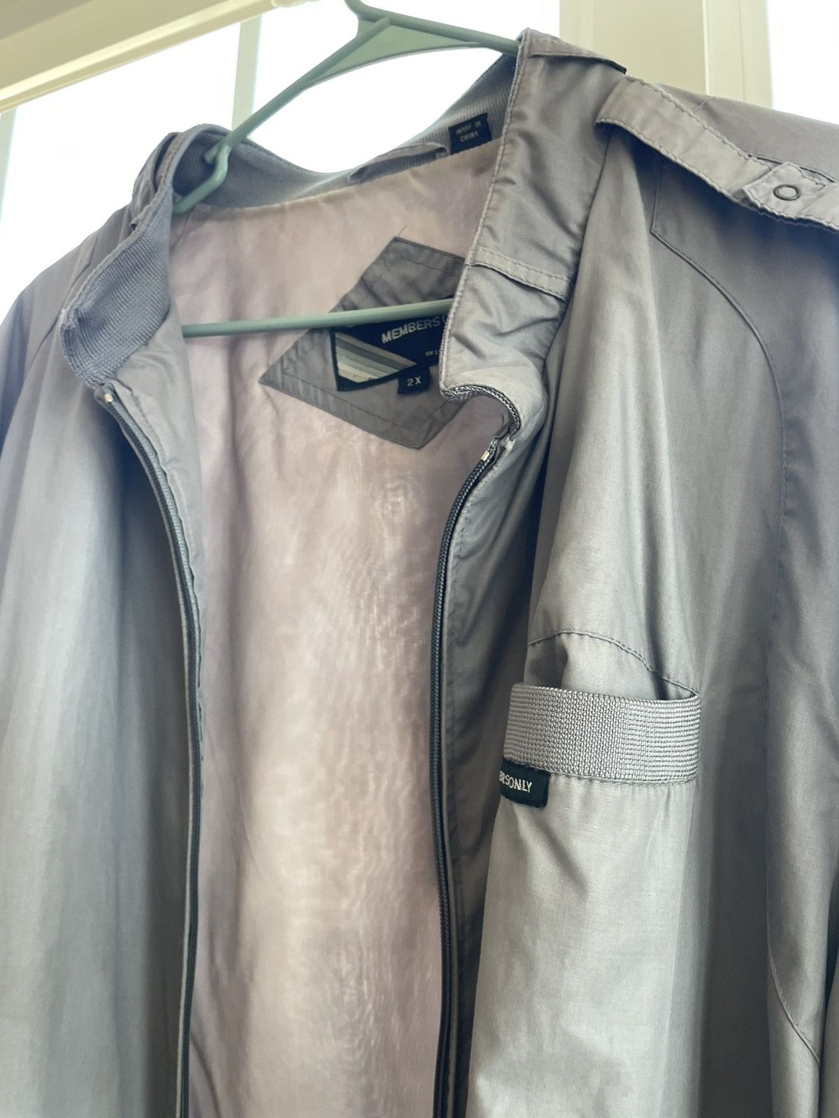 Members Only Members Only Bomber Size US XXL / EU 58 / 5 - 5 Thumbnail