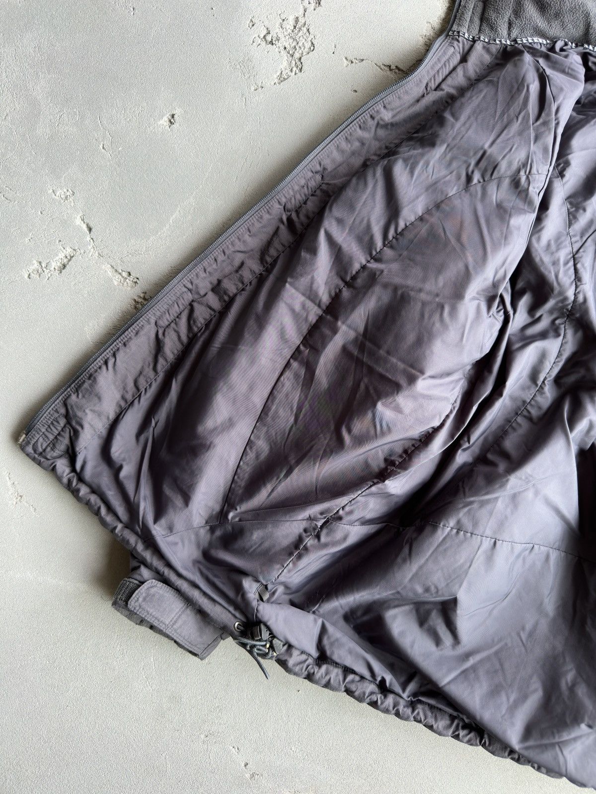 Nike Vintage Y2K Nike Puffer Jacket Big Swoosh 2000s Size US M / EU 48-50 / 2 - 6 Thumbnail