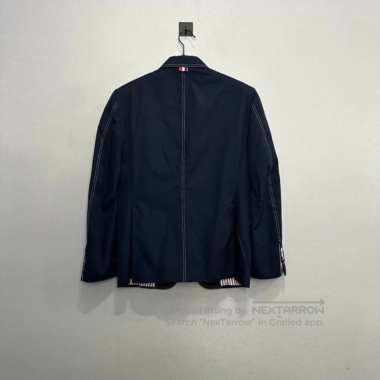 Thom Browne Thom Browne Collegiate Style Blazer. Size US S / EU 44-46 / 1 - 2 Thumbnail