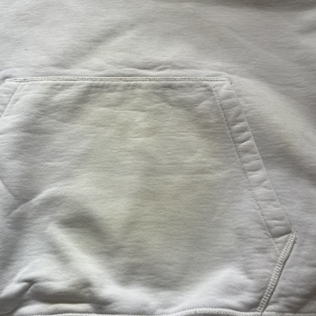 Helmut Lang Helmut Lang Mirrored Web Standard Pullover Hoodie Size US XL / EU 56 / 4 - 2 Thumbnail