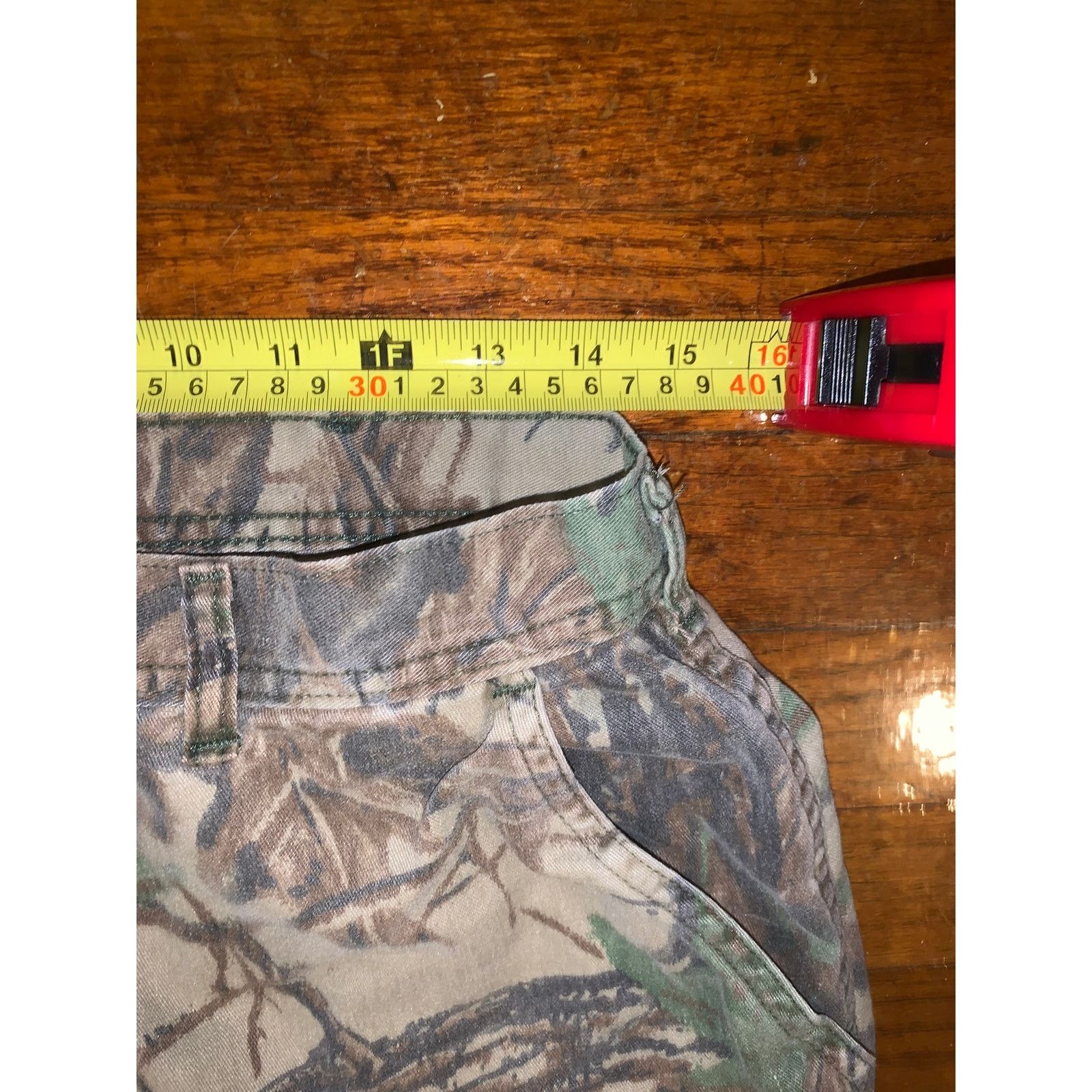 Realtree Spartan Realtree Camo Cargo Pants USA Hunting Tactical 36x34 Size US 36 / EU 52 - 5 Thumbnail