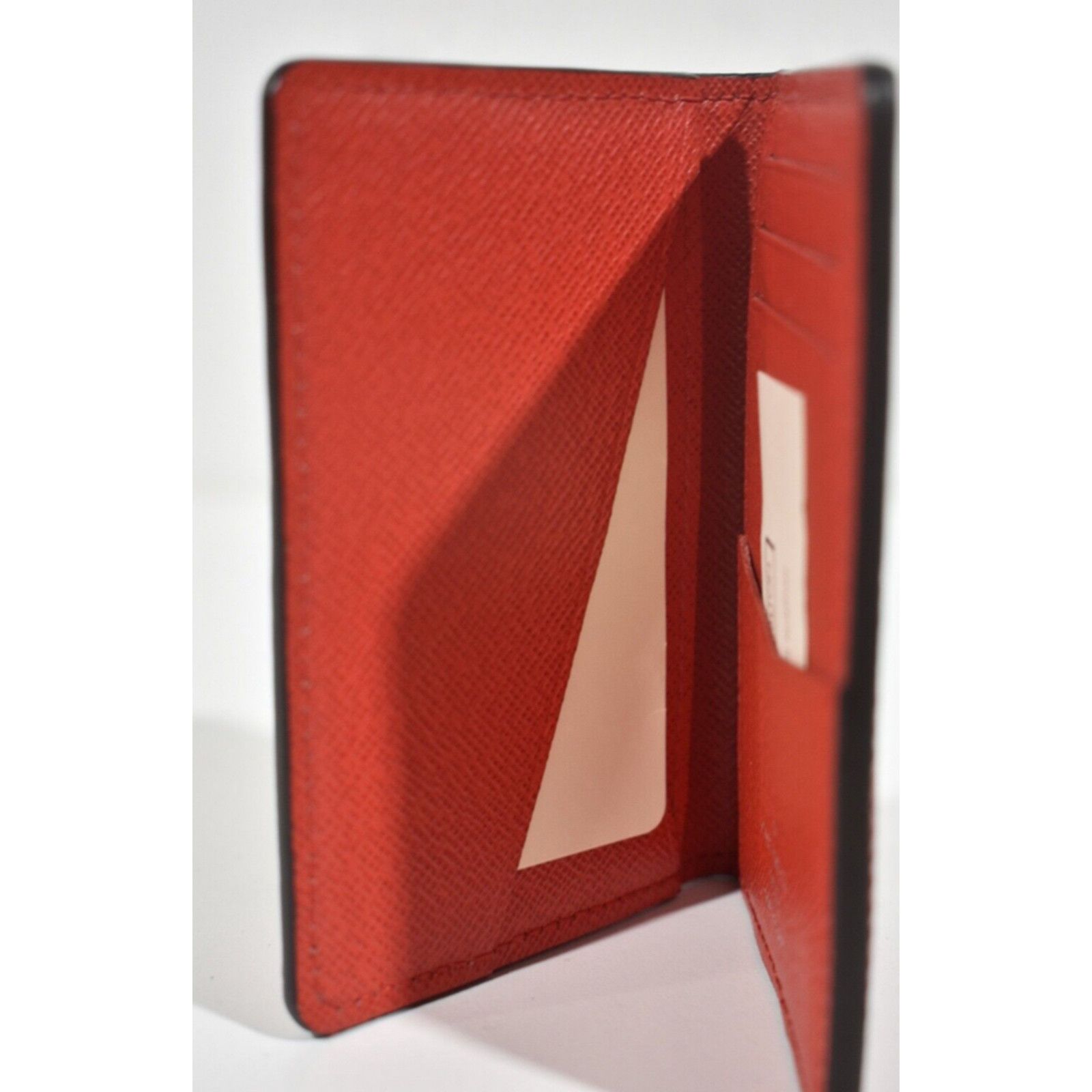 Louis Vuitton Louis Vuitton Epi Leather LV Logo Pocket Organizer Wallet Size ONE SIZE - 7 Thumbnail