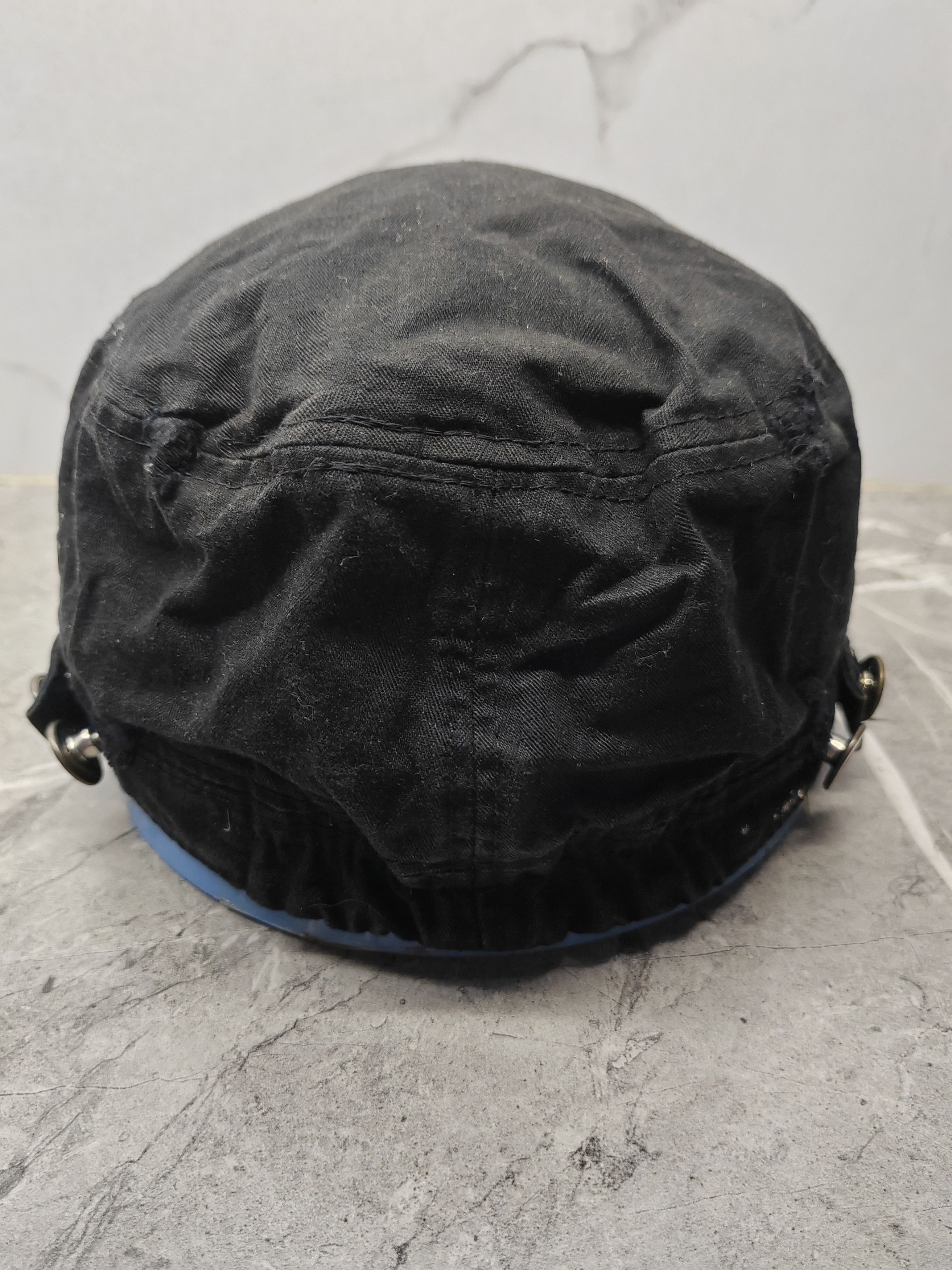 If Six Was Nine Vintage Cadet Japanese Distressed Style Cap Hat Size ONE SIZE - 5 Thumbnail