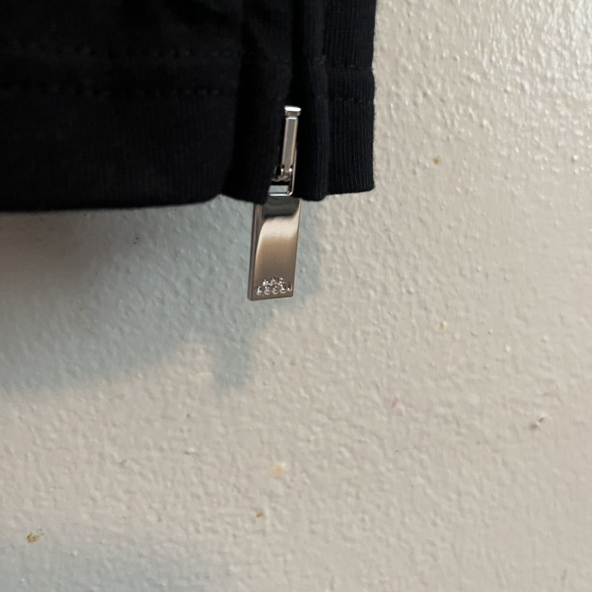A.P.C. × Sacai Side Zip Taiyo Tee Size US M / EU 48-50 / 2 - 6 Thumbnail