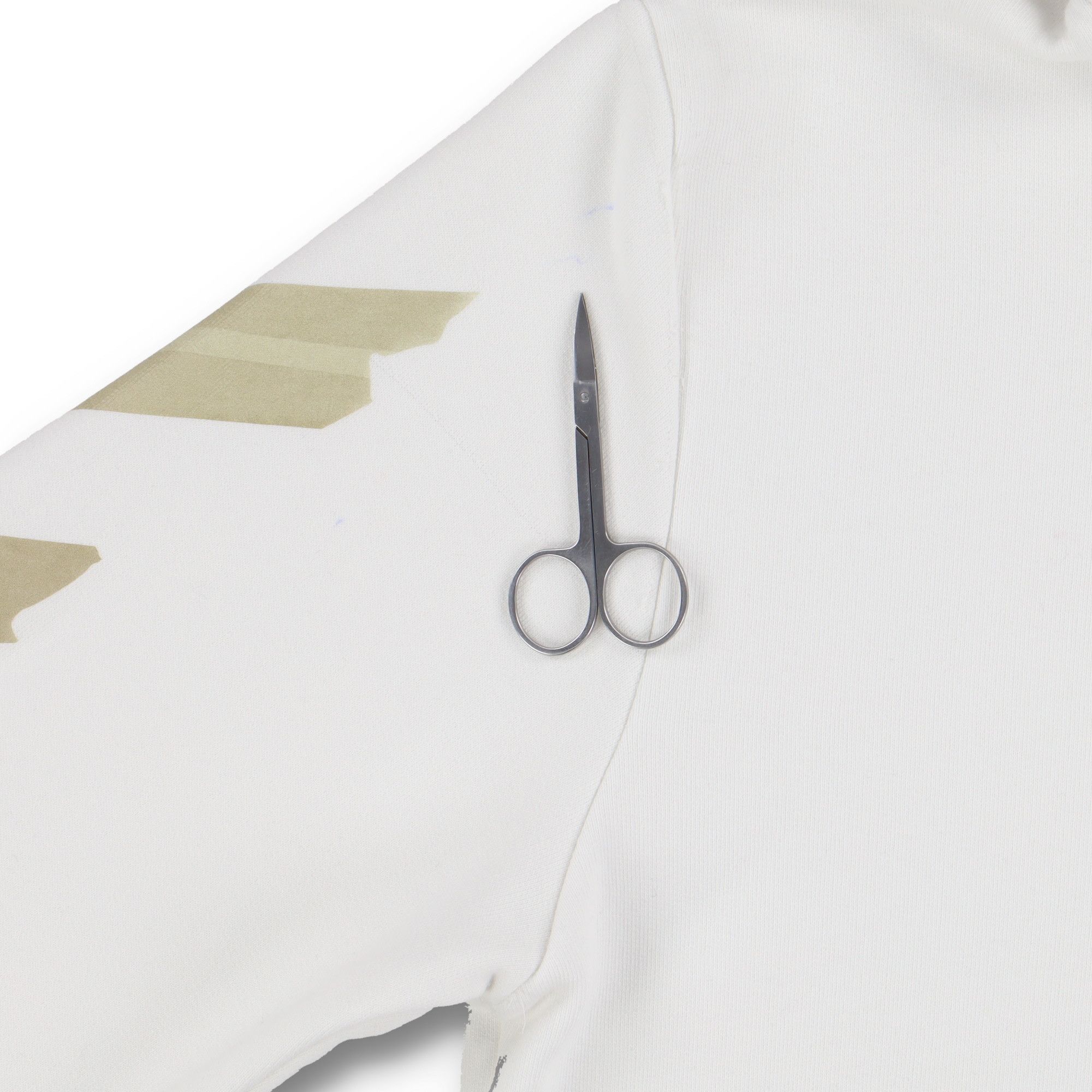 Off-White White Tape Arrows Logo Hoodie Size S / US 4 / IT 40 - 10 Thumbnail