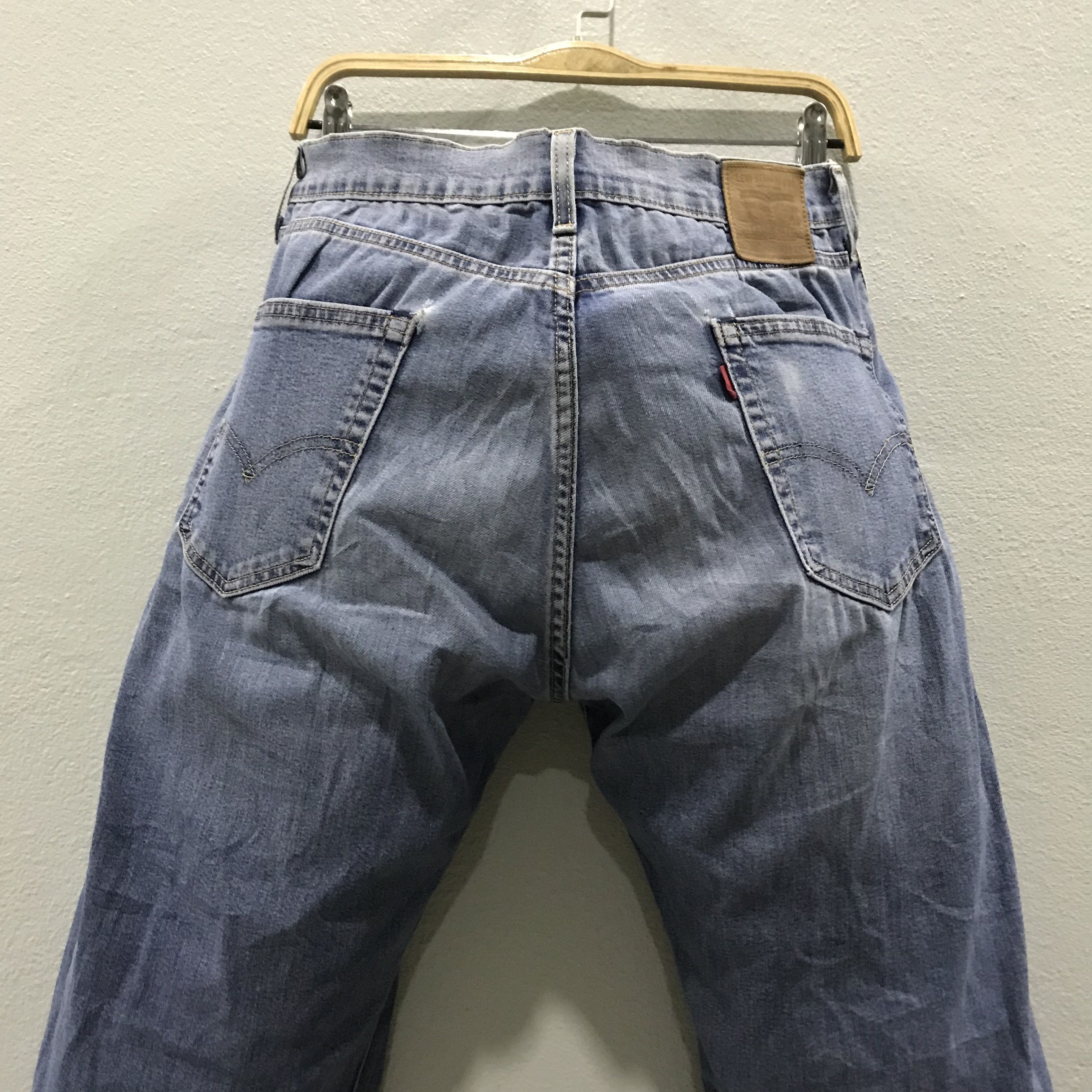 Levi's Vintage Levi’s Strauss 505 Jeans Classic Straight Leg Size US 33 - 10 Thumbnail