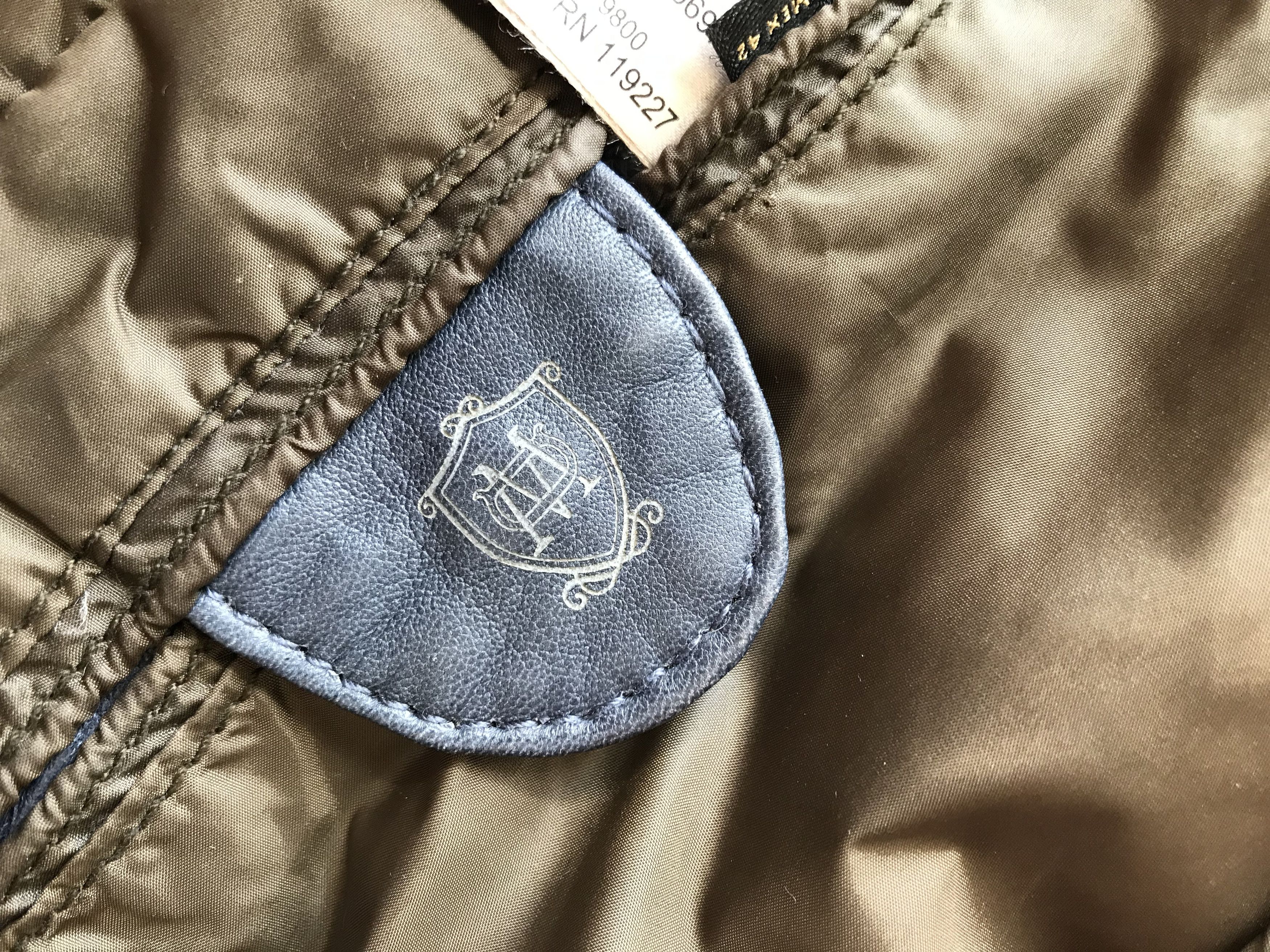 Massimo Dutti Beautiful leather jacket Massimo Dutti Size US XL / EU 56 / 4 - 16 Thumbnail