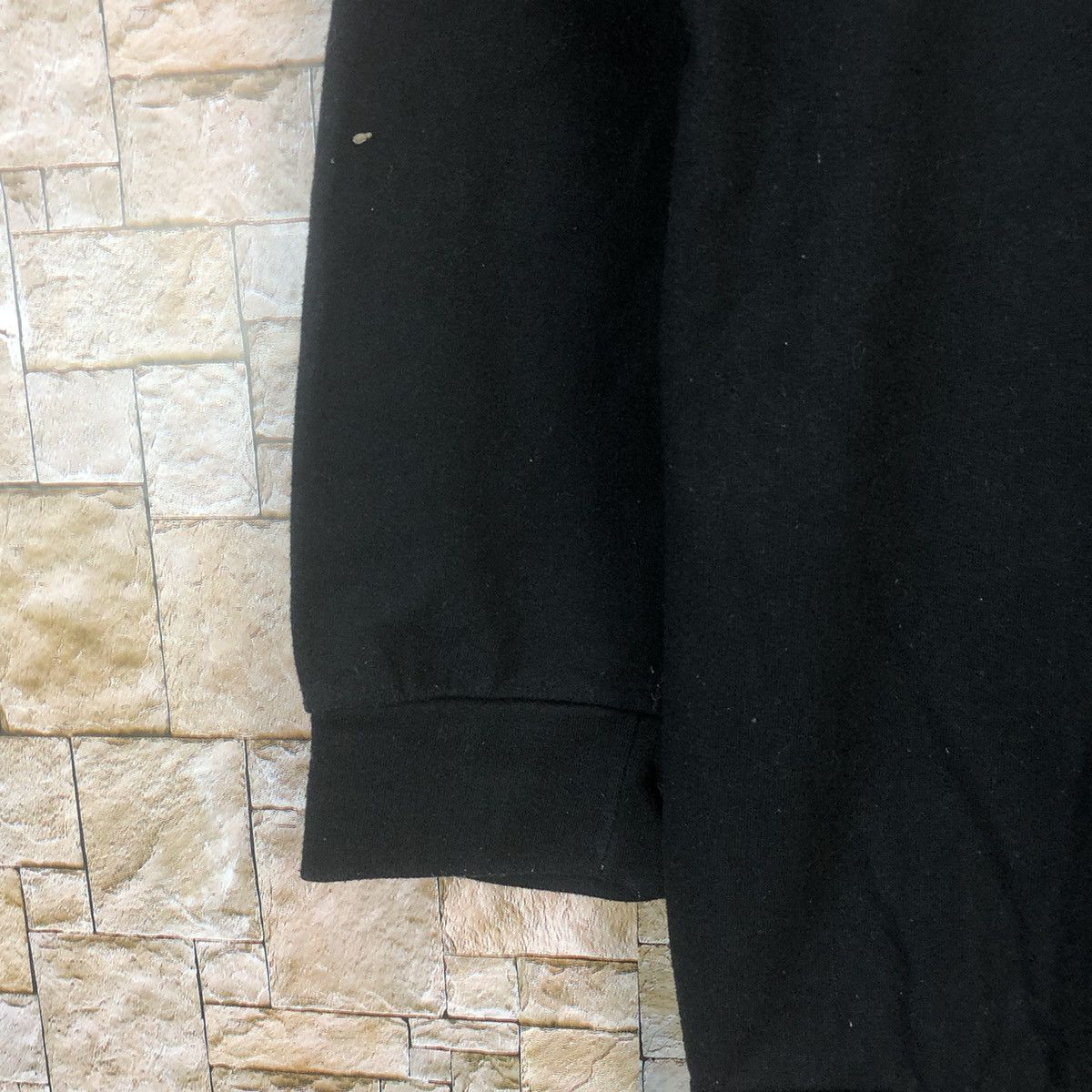 Japanese Brand DL Take Me Away skull streetwear Black Hoodie #A7 Size US M / EU 48-50 / 2 - 7 Thumbnail