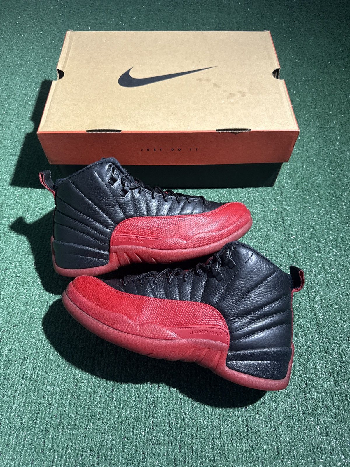 Jordan Brand Jordan 12 flu game 2025 Size US 9 / EU 42 - 1 Thumbnail