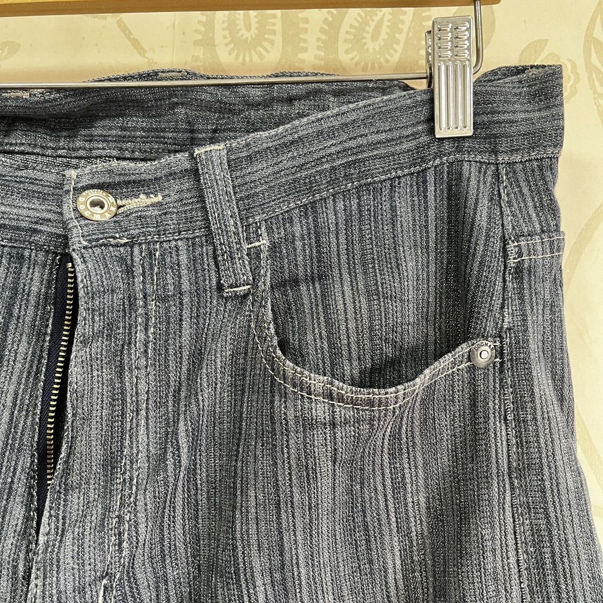 Dogtown Slim Jeans Dogtown Multipockets Denim Size US 33 - 6 Thumbnail