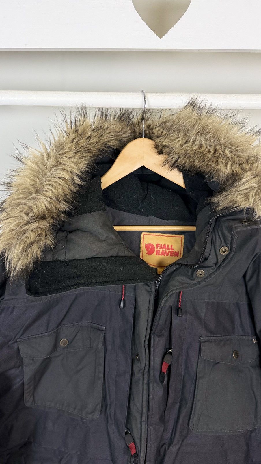 Fjallraven Fjallraven Arktis Down Parka Size US XXL / EU 58 / 5 - 5 Thumbnail