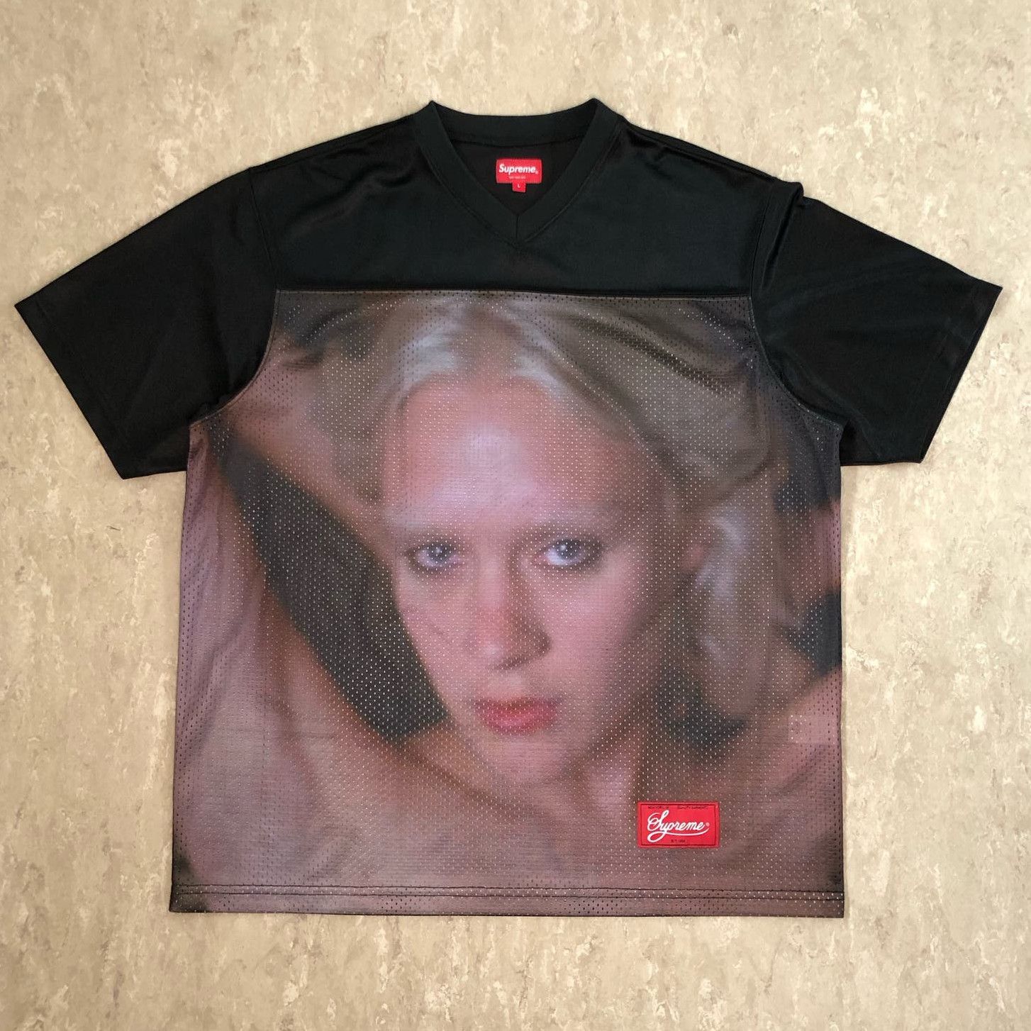 Supreme Supreme Gummo Football Top | Grailed