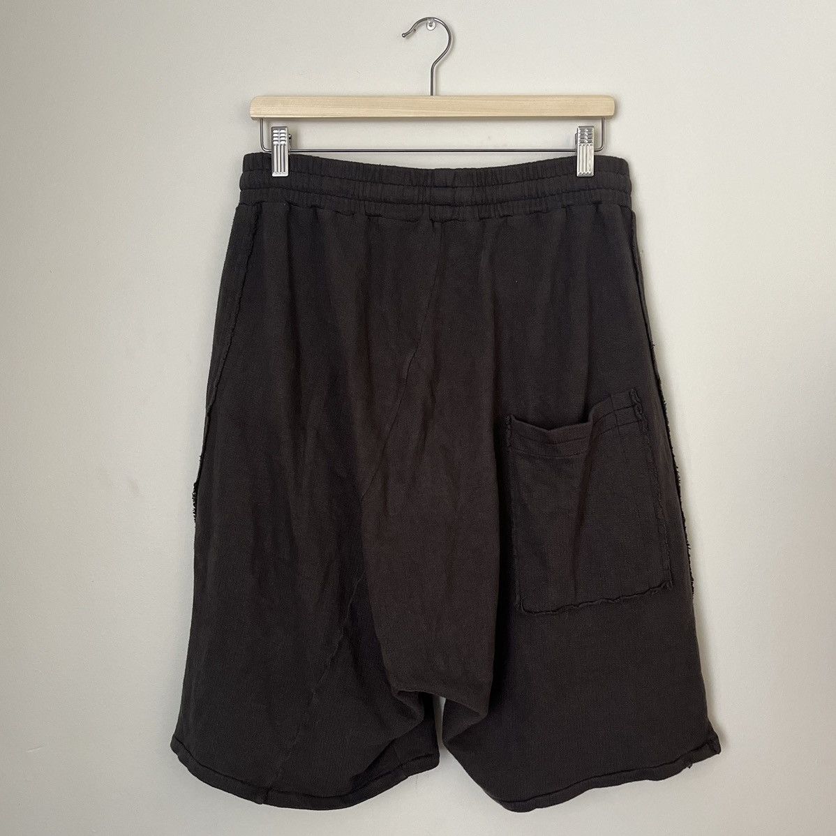 Silent By Damir Doma Deconstructed shorts Size US 30 / EU 46 - 2 Thumbnail