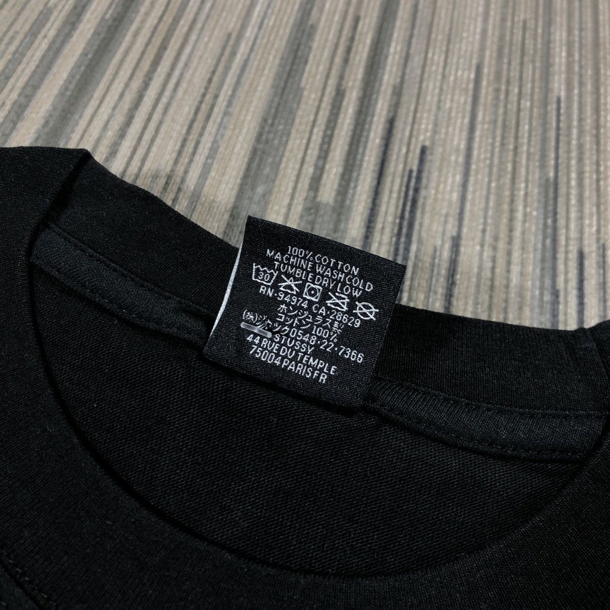 Stussy × Vintage Stussy Gumball Tee Size US M / EU 48-50 / 2 - 6 Thumbnail