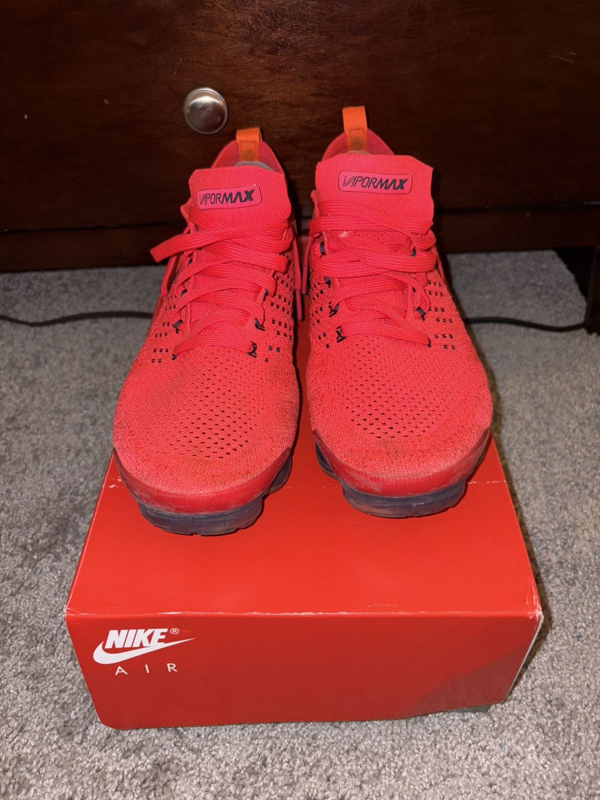 Nike Vapormax flyknit Size US 10 / EU 43 - 1 Thumbnail