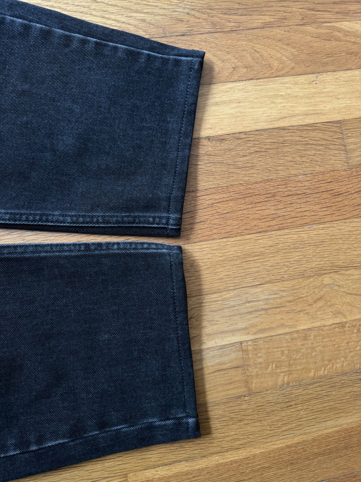 Carhartt Wip Carhartt WIP Newel Pant - 30x27.5 Black Washed Size US 30 / EU 46 - 5 Thumbnail