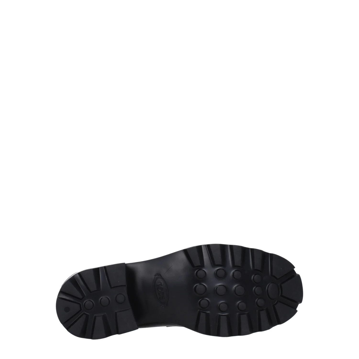 Tod's ob1o1e1224 Leather Loafers in Black Size US 10 / IT 40 - 5 Thumbnail