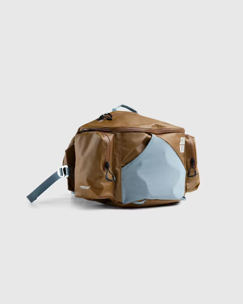 The North Face × Undercover The North Face UNDERCOVER Soukuu Waistpack Brown Size ONE SIZE - 6 Thumbnail